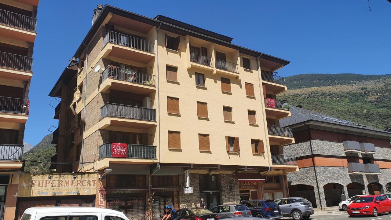 Xia Apartaments Con Acceso A Piscina Rialp Exterior foto